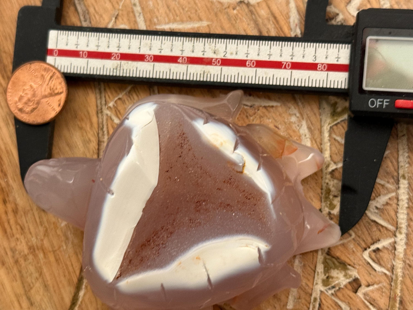 Druzy Agate Turtle, Orca Agate Turtle Carving, Turtle Spirit Animal, Crystal Gifts, Turtle Crystal Carving, Gift for Crystal Lovers