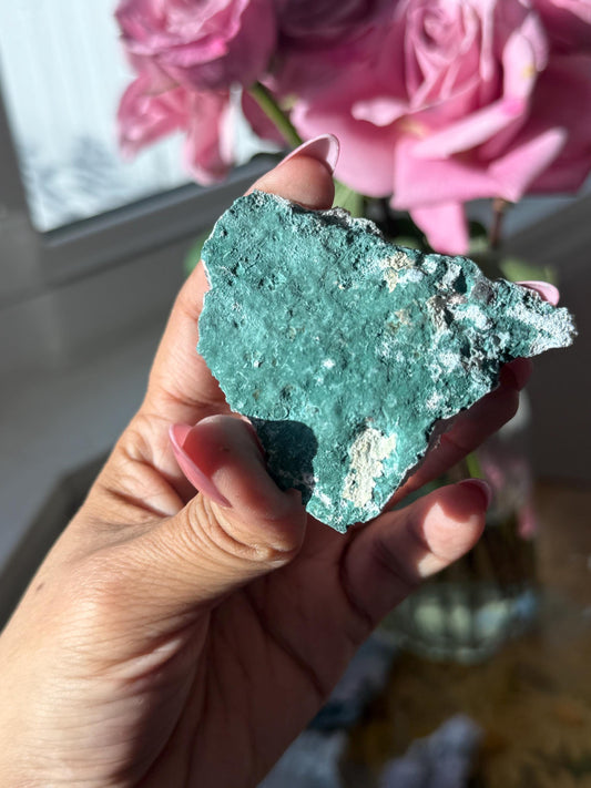 Flower Amethyst Zeolight, Amethyst Geode Cluster, Natural Raw Ameythst, Amethyst Flower, Zeolight Raw Crystal Mineral, Crystal Gifts, Fossil