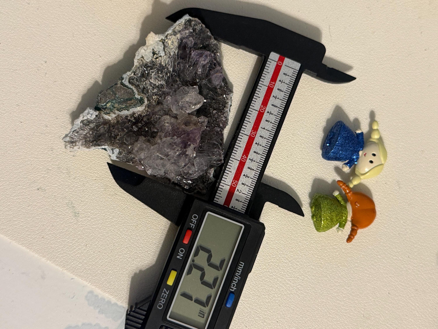 Flower Amethyst Zeolight, Amethyst Geode Cluster, Natural Raw Ameythst, Amethyst Flower, Zeolight Raw Crystal Mineral, Crystal Gifts, Fossil