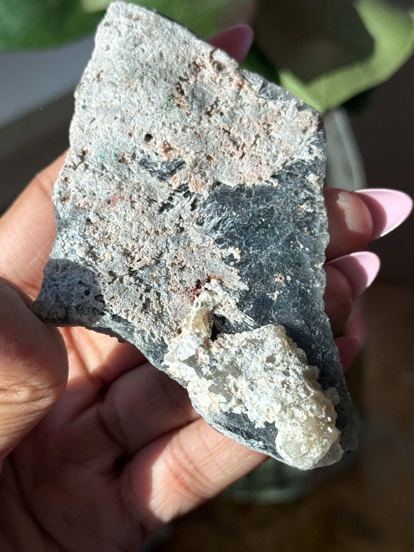 Flower Amethyst Zeolight, Amethyst Geode Cluster, Natural Raw Ameythst, Amethyst Flower, Zeolight Raw Crystal Mineral, Crystal Gifts, Fossil