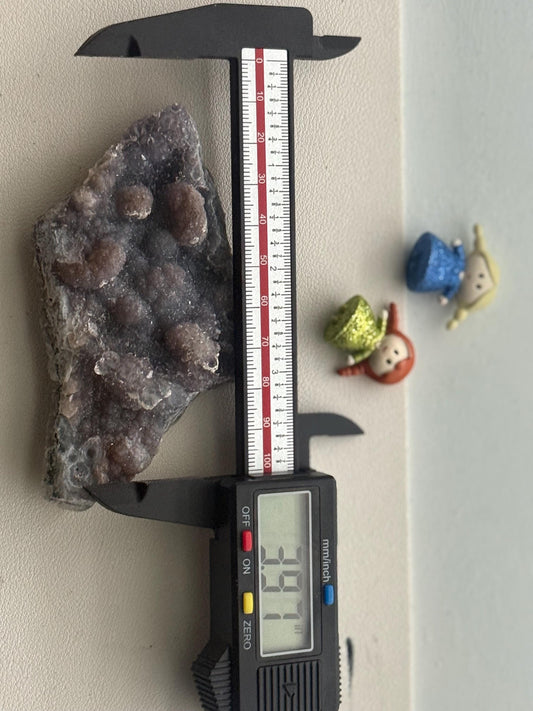 Flower Amethyst Zeolight, Amethyst Geode Cluster, Natural Raw Ameythst, Amethyst Flower, Zeolight Raw Crystal Mineral, Crystal Gifts, Fossil