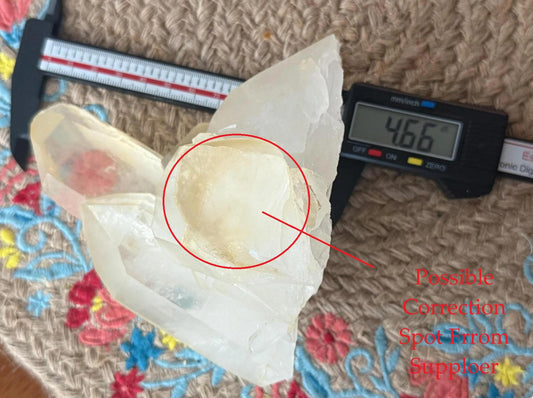 Golden Lemurian Seed Quartz, Brazil Quartz, Raw Natural Clear Quartz, Lemurian Quartz, Lemurian Seed Blade Of Light, Discounted