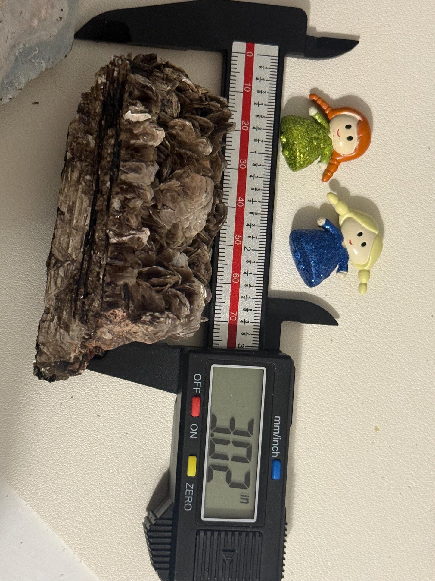 Black Tourmaline with Mica, Raw Black Tourmaline, Tourmaline mineral, Raw Crystal Specimen, Crystal Gifts, Home Decor