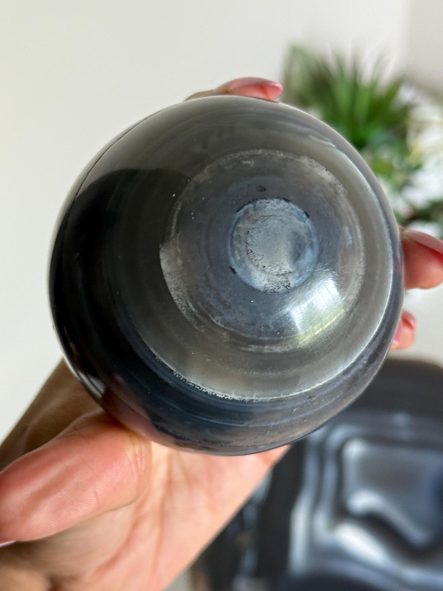 Druzy Agate Spere, Blue Agate Sphere, Crystal Spheres, Sugar Druzy Sphere, Crystal Gifts,  Spiritual Decor,