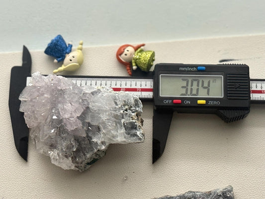 Flower Amethyst Zeolight, Amethyst Geode Cluster, Natural Raw Ameythst, Amethyst Flower, Zeolight Raw Crystal Mineral, Crystal Gifts, Fossil