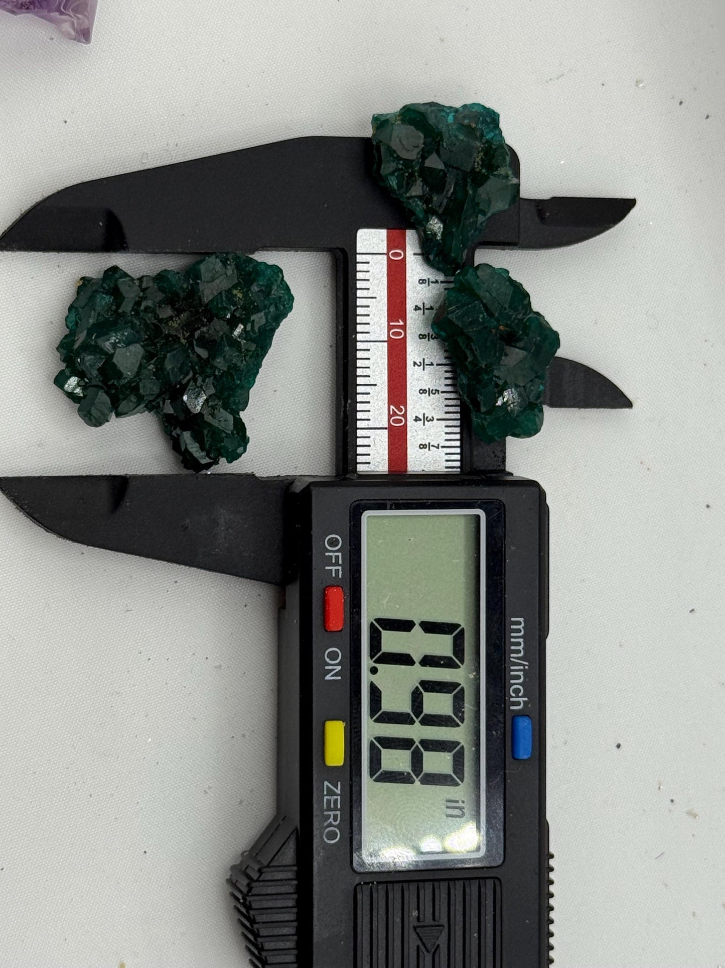 Dioptase Crystal Lot, Natural Raw Dioptase, Dioptase from Republic of the Congo, Crystal Wholesale