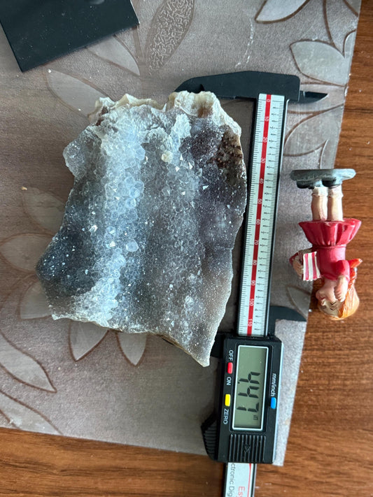 Small Zeolight with stand, Zeolight, Amethyst with Stand, Zeolight with the Stand, Crystal Gifts, Home Decor gifts, SMALL