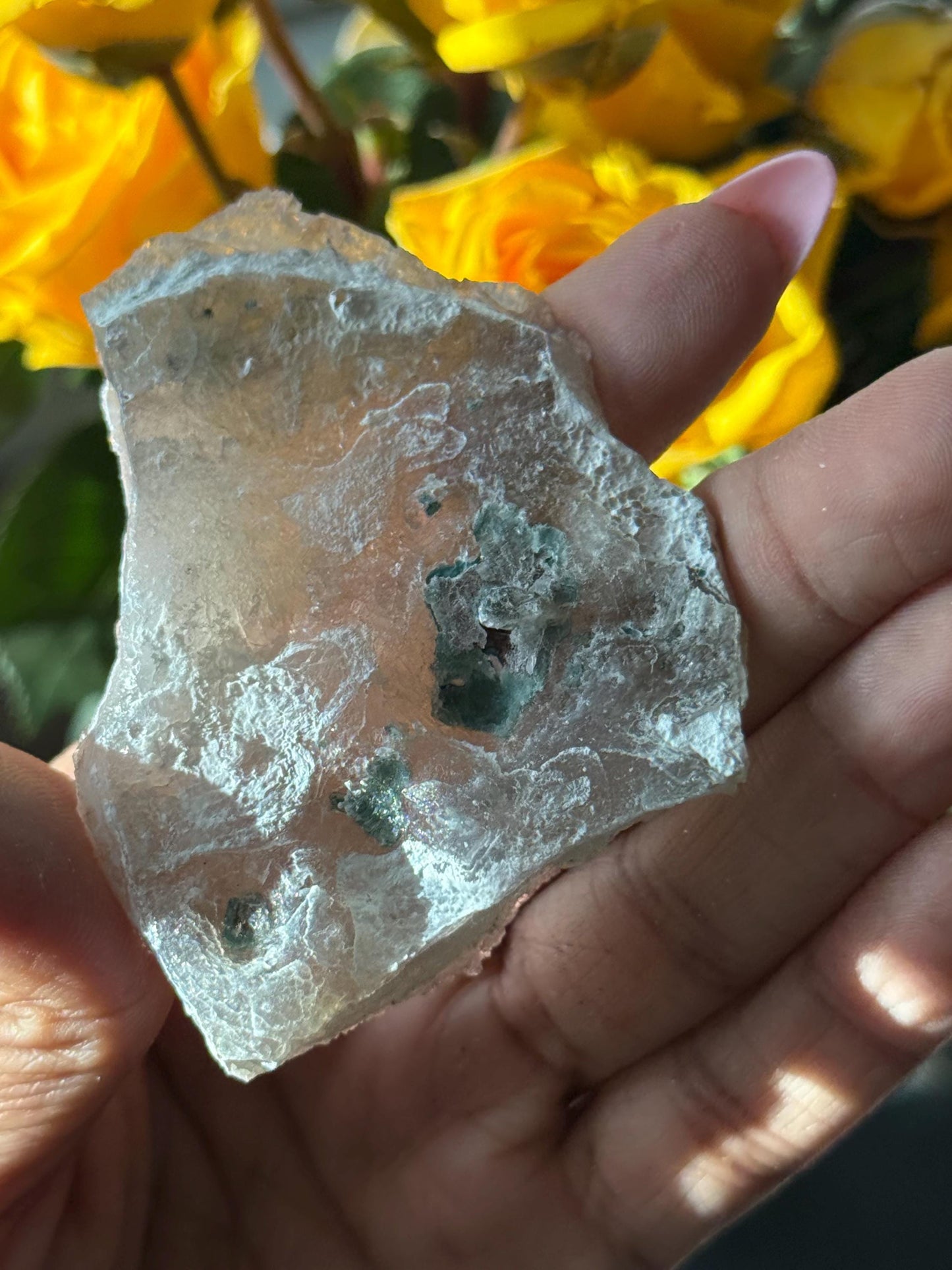 Flower Amethyst Zeolight, Amethyst Geode Cluster, Natural Raw Ameythst, Amethyst Flower, Zeolight Raw Crystal Mineral, Crystal Gifts, Fossil