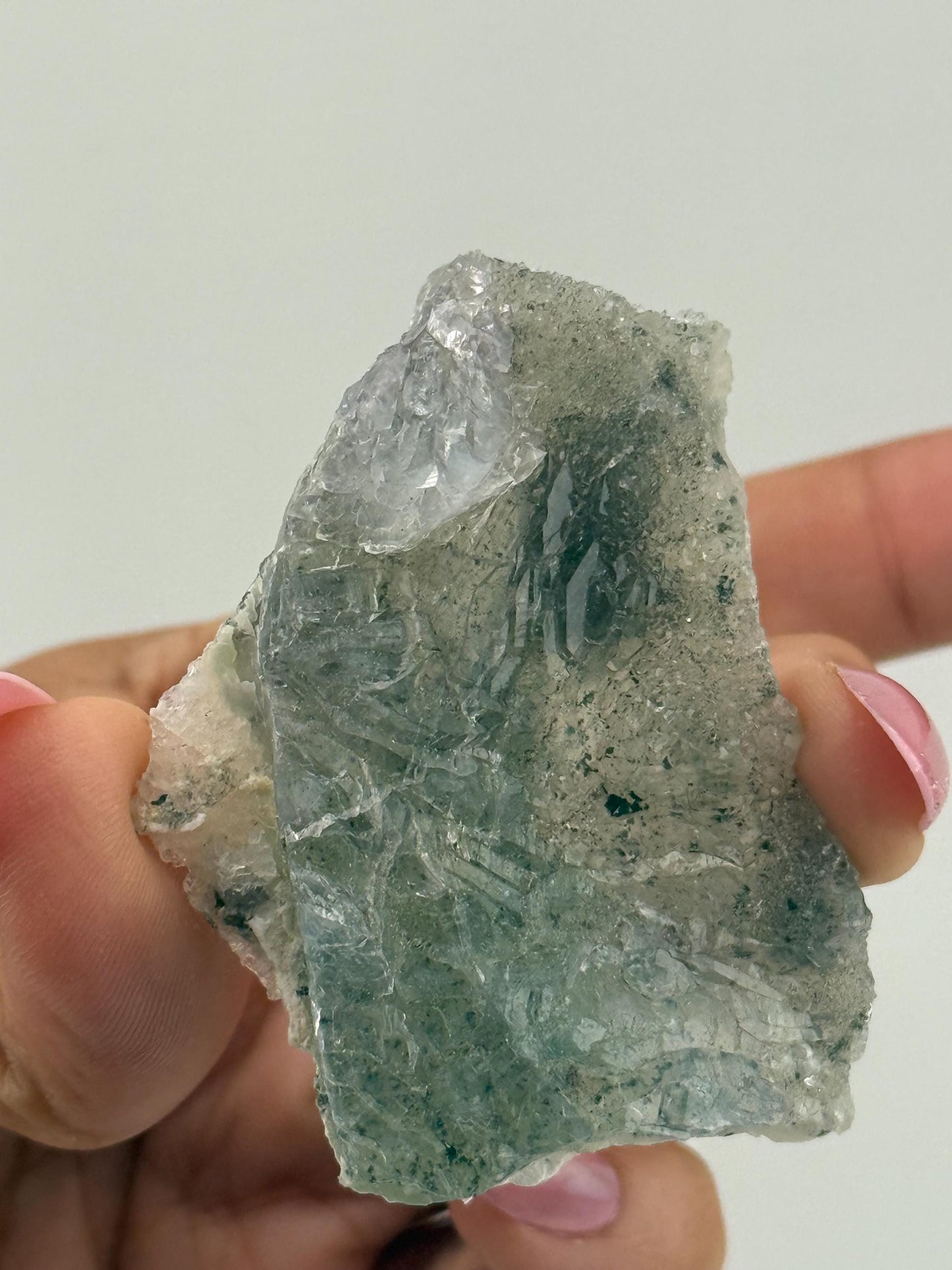 Flower Amethyst Zeolight, Green Zeolight, Natural Raw Ameythst, Amethyst Flower, Zeolight Raw Crystal Mineral, Crystal Gifts, MINI