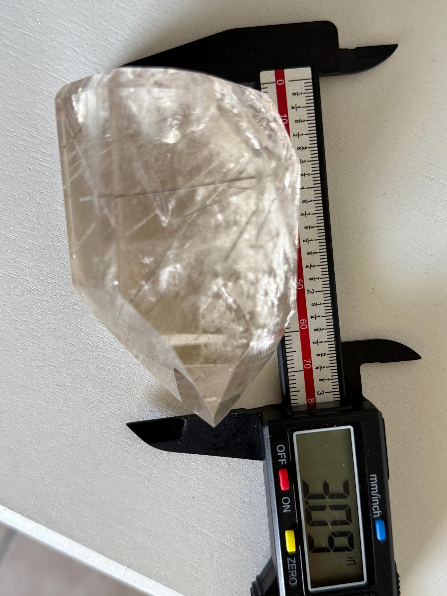 Silver Rutilated Quartz, Titanium dioxide mineral, Rutilated Quartz, Rutile Quartz, Garden Quartz, Polished Lodolite Quartz, Crystal Gifts,