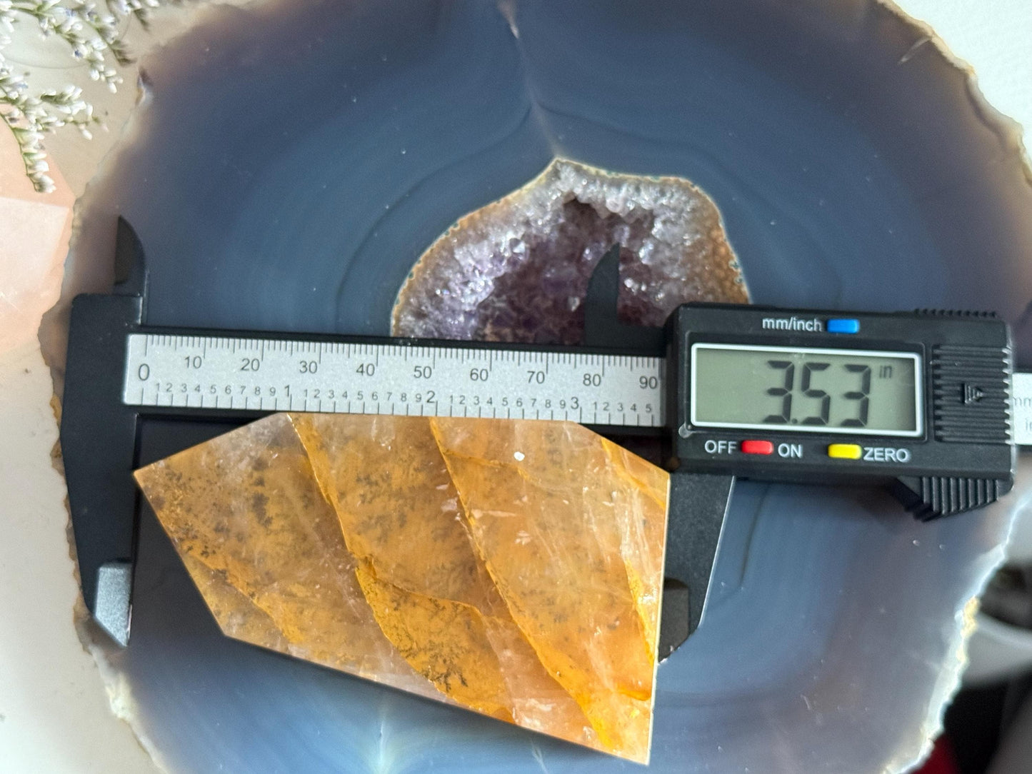 Dendritic Quartz, Girasol Quartz With Dendrites, Dendritic, Crystal Gifts