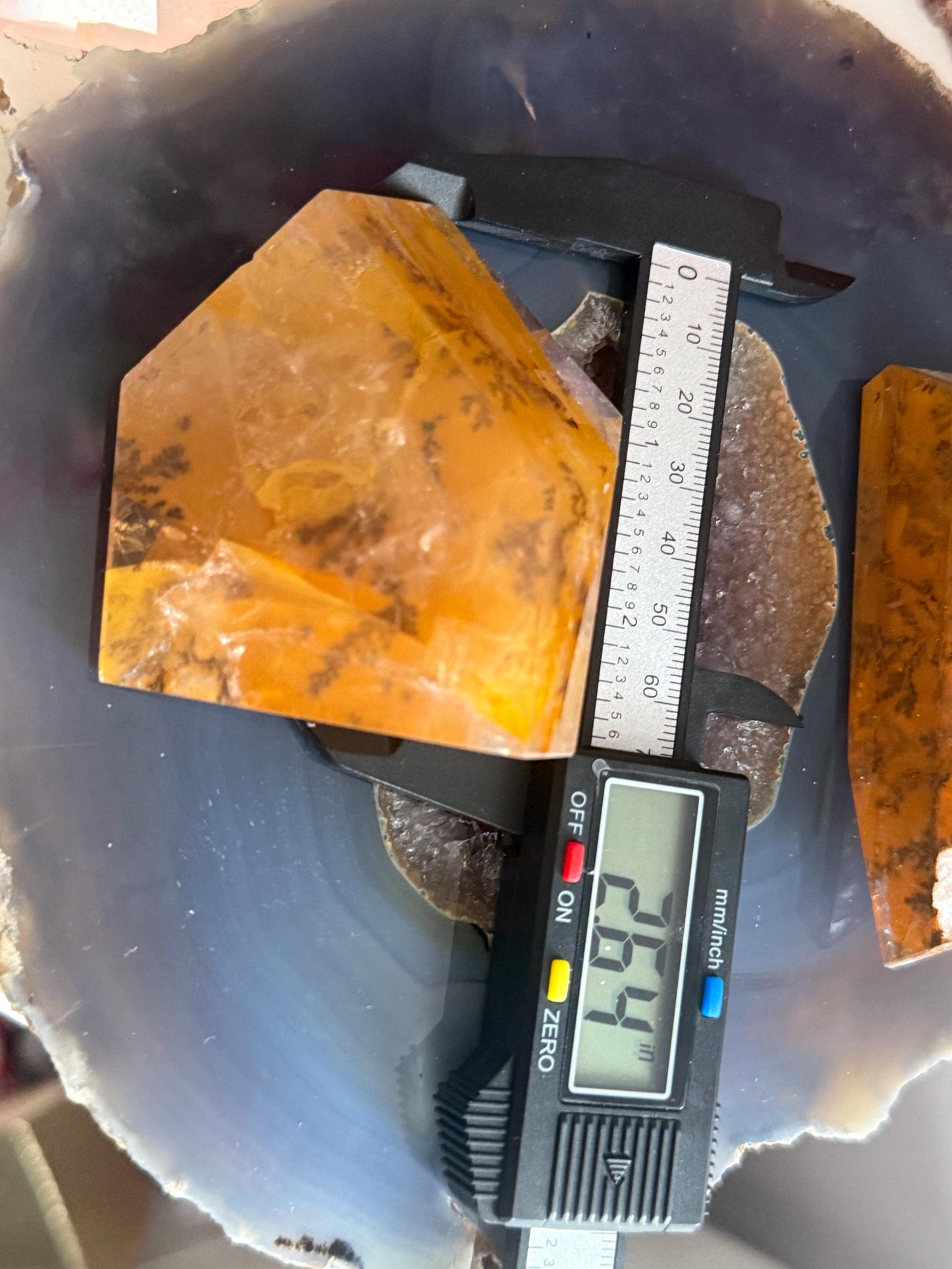 Dendritic Quartz, Girasol Quartz With Dendrites, Dendritic, Crystal Gifts