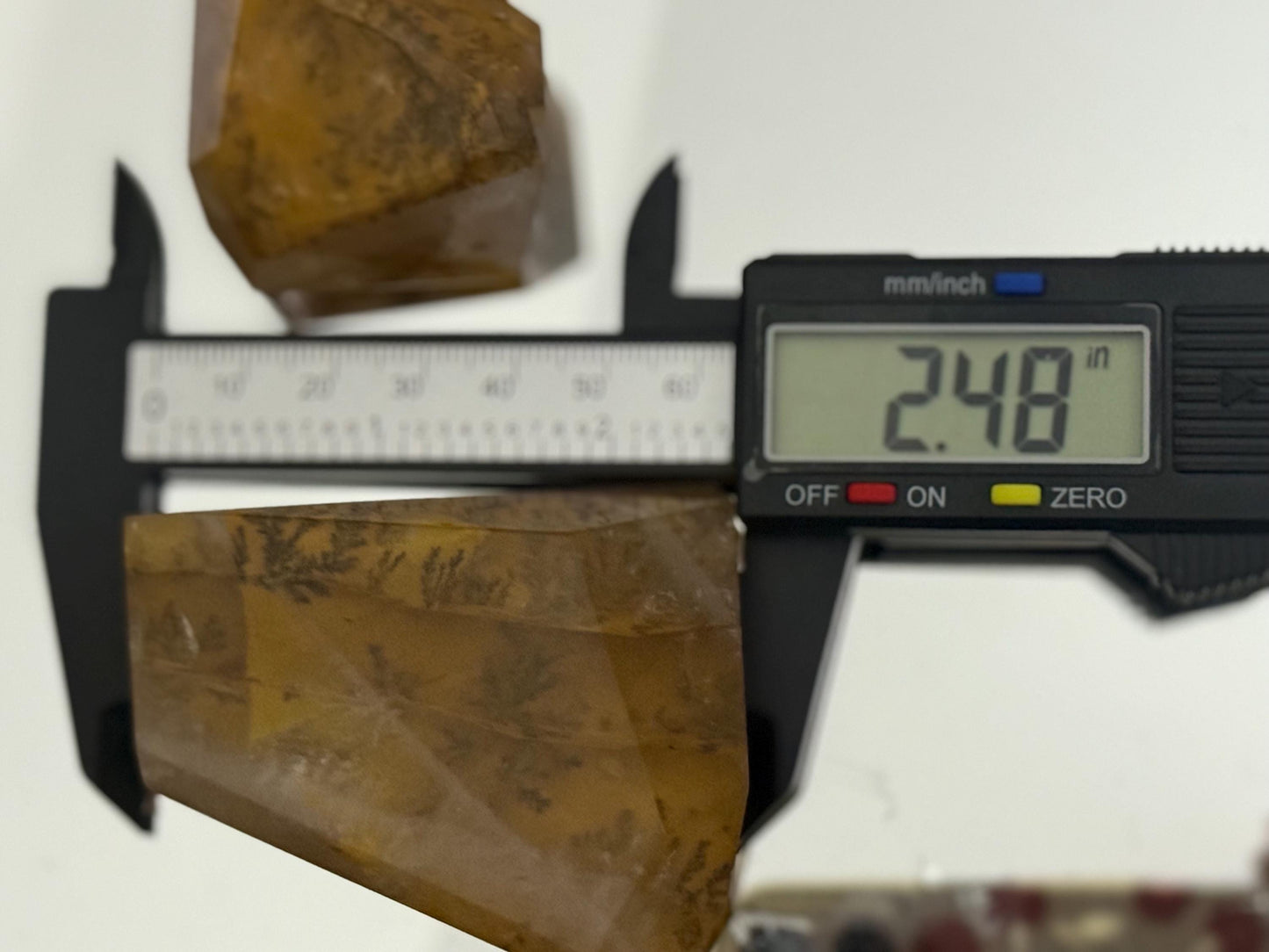 Dendritic Quartz, Girasol Quartz With Dendrites, Dendritic, Crystal Gifts