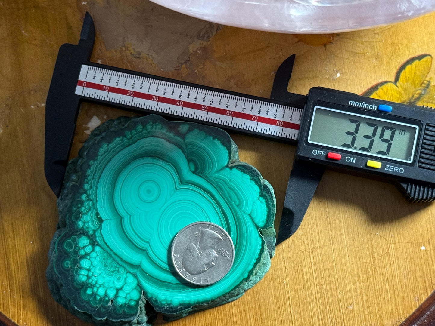 Druzy Malachite Slab, Polished Malachite, Malachite, Natural Home Decoration, Crystal Gifts For Friends,