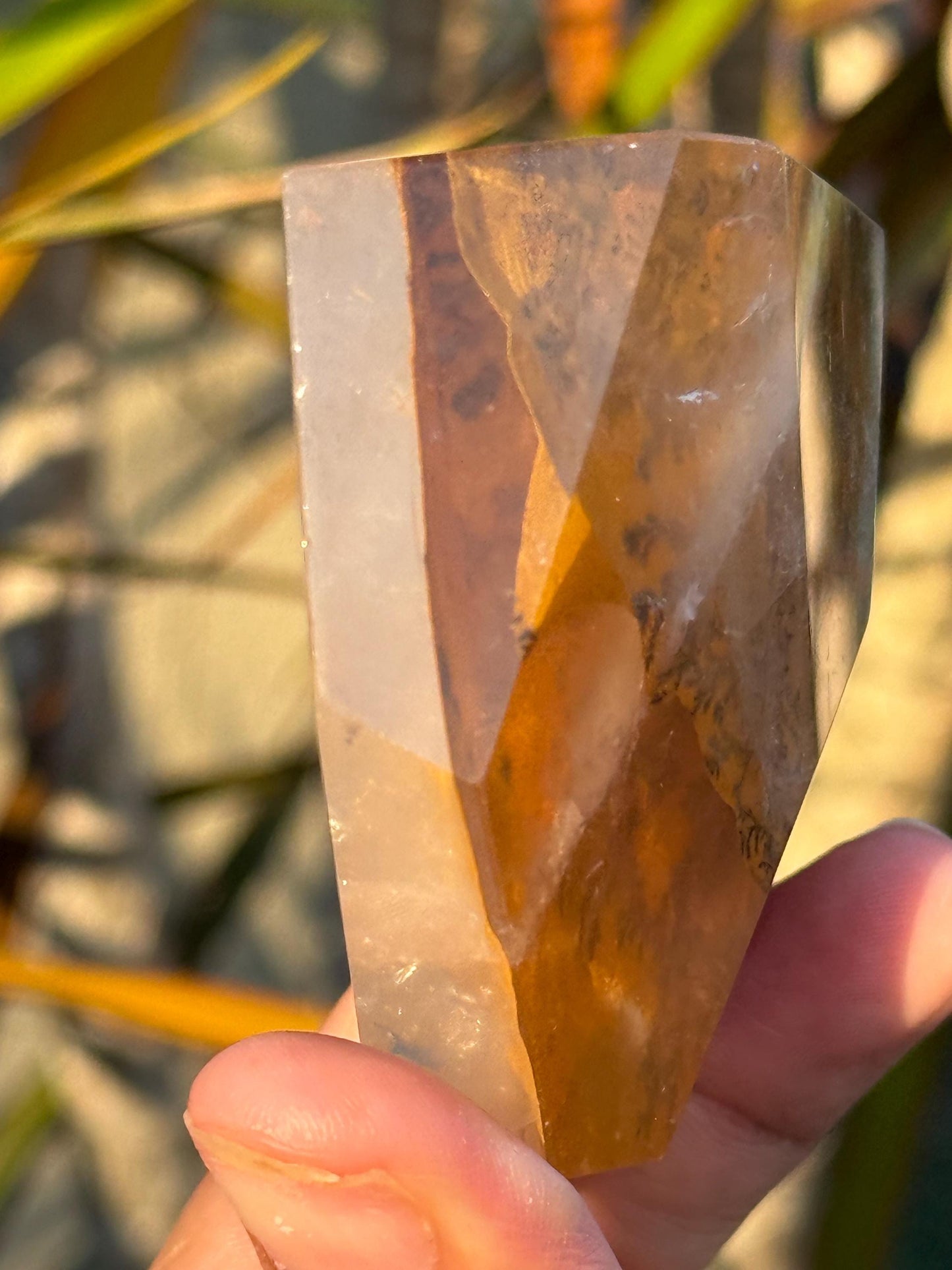 Dendritic Quartz, Girasol Quartz With Dendrites, Dendritic, Crystal Gifts